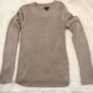 Theory Women's Sweater in Beige